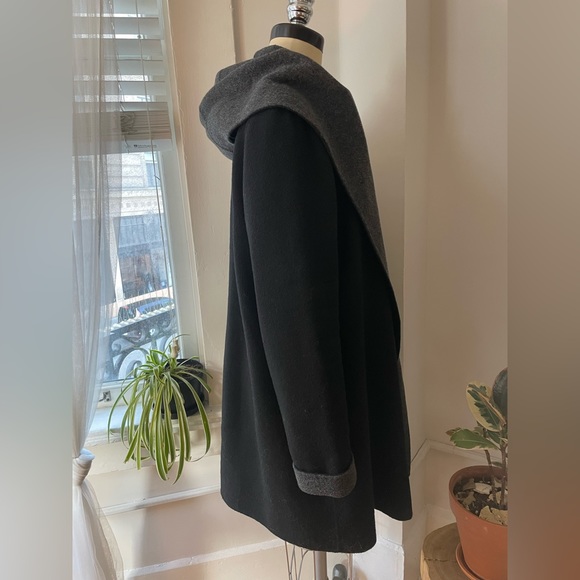 Vince wool open jacket - Picture 2 of 3